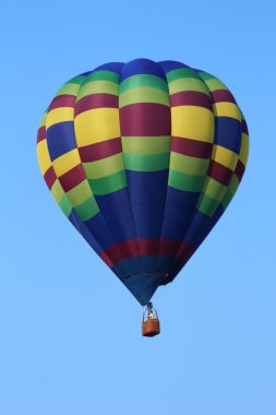 sıcak hava balonu
