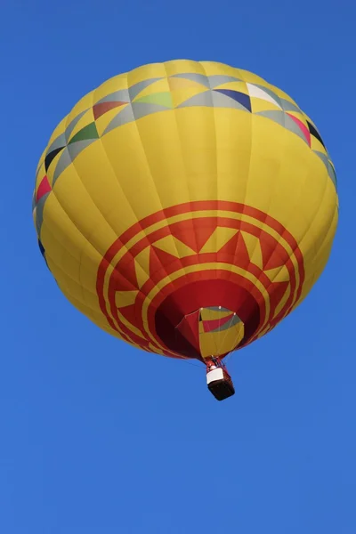 Sıcak hava balonu — Stok fotoğraf