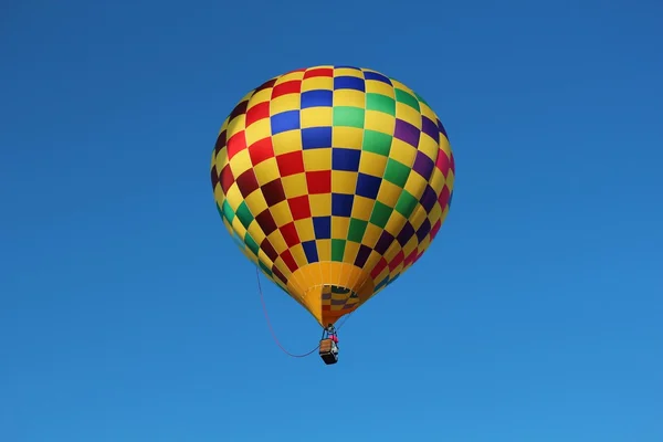 Balão de ar quente — Fotografia de Stock