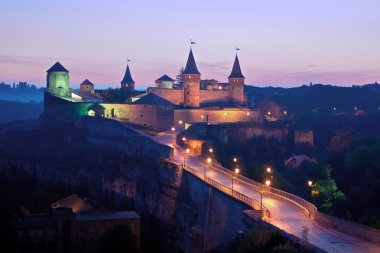 kamenets-podolsk kalede