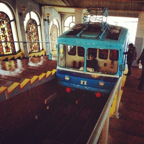 Kiev funicular