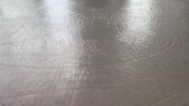 Zemini silindirle kaplama işlemi