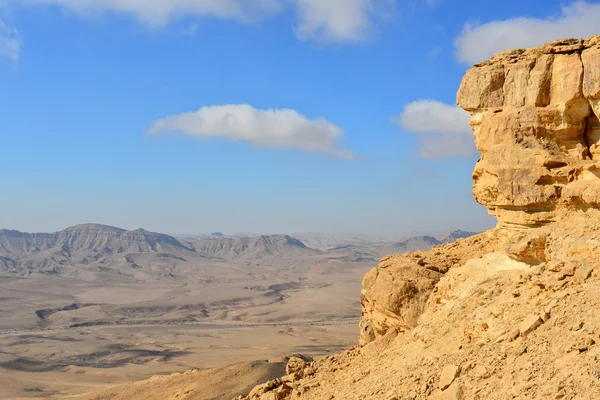 Cratère Makhtesh Ramon — Photo