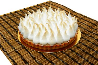 limon kremalı pasta