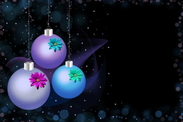 Christmas decorations — Stock Photo, Image