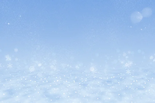 Winter background — Stock Photo, Image