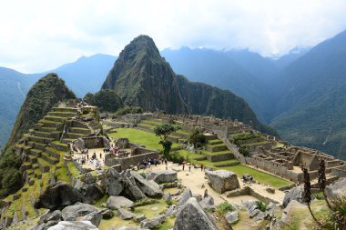 Peru - Machu Picchu