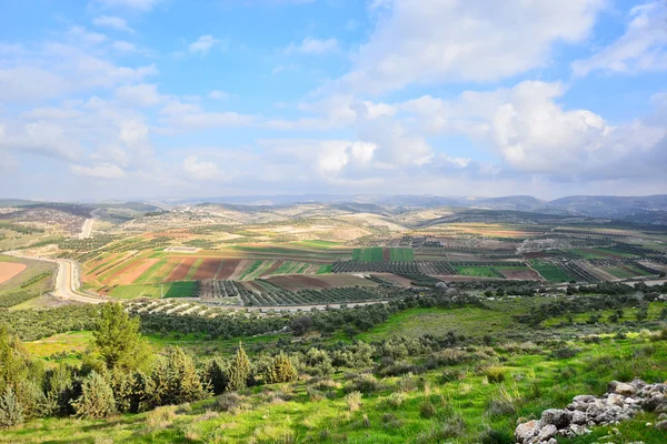 イスラエルの風景 — ストック写真