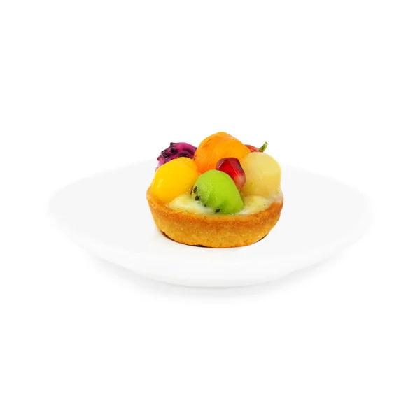 Tartaletas de frutas — Foto de Stock