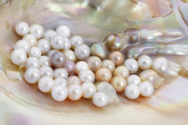 Pearls clipart
