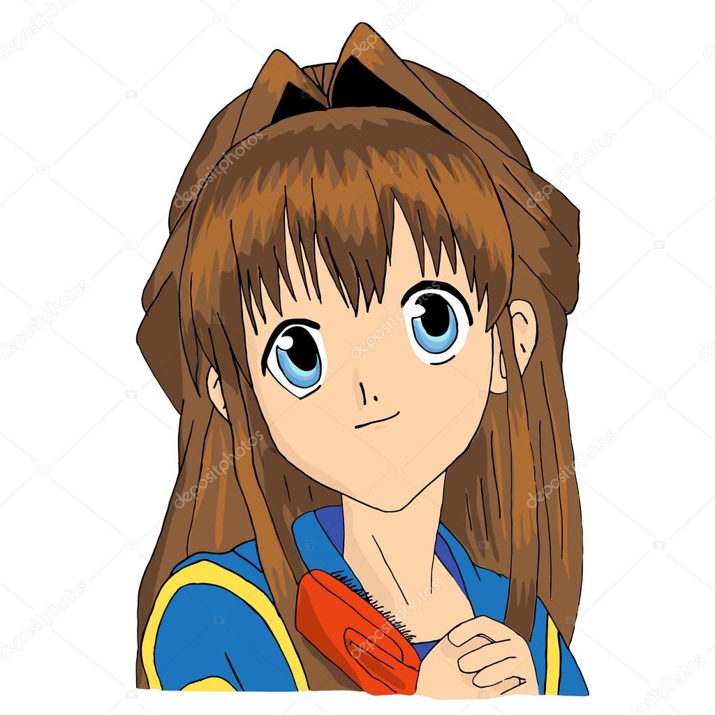 Anime Girl With Red Brush Premium Vector In Adobe Illustrator Ai Ai Format Encapsulated Postscript Eps Eps Format Anime Girl With Red Brush Premium Vector In Adobe Illustrator Ai Ai Format Encapsulated Postscript Eps Eps Format