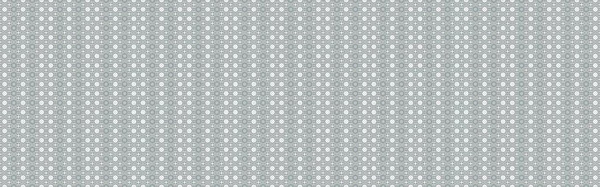 Pattern India Seamless Oriental Vintage Indian Arabia Gray Background Abstract - Stok Vektor