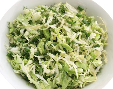 yaz salata ve yeşillik