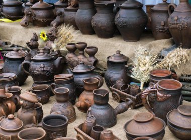 El yapımı hatıralar.