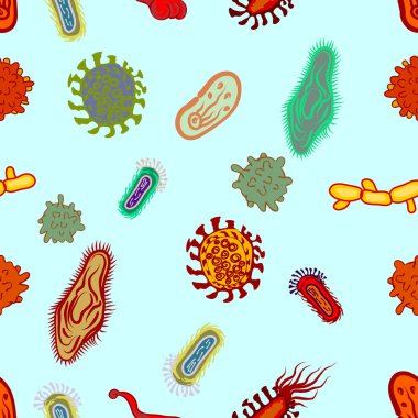 bactery seamless modeli