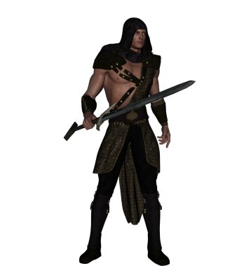 dragon lord duran kılıç