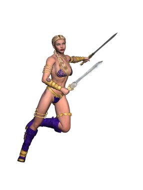 Savaşçı Prenses