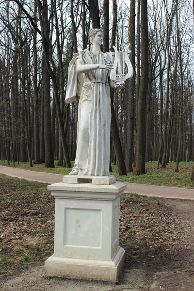 Skulptur "die Dryade" — Stockfoto