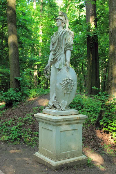 Sculpture "Minerva" — Stock Photo, Image