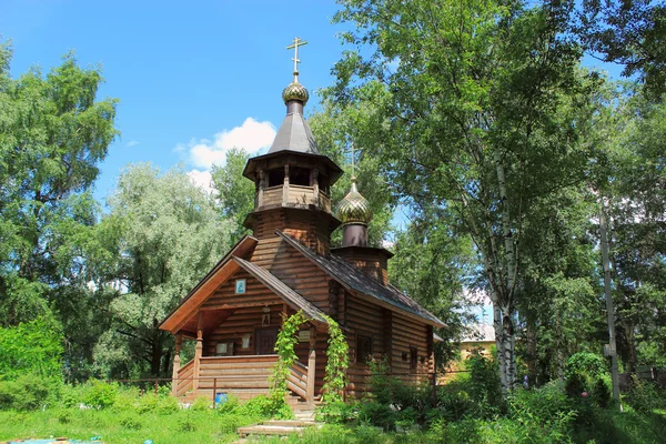 st. seraphim vyritsky Tapınak
