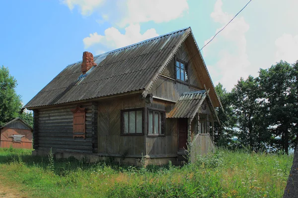 Загородный дом . — стоковое фото