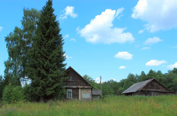 Landhuis — Stockfoto