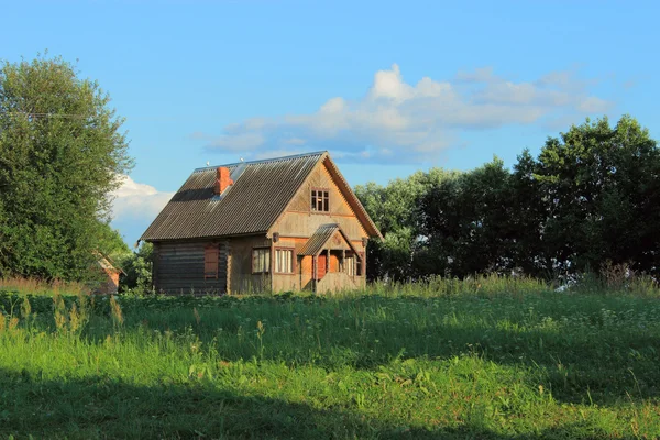 Casa de campo . — Foto de Stock