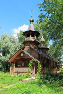 st. seraphim vyritsky Tapınak