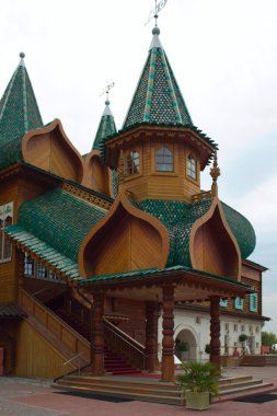 Çar alexei mikhailovich Sarayı