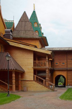 Çar alexei mikhailovich Sarayı