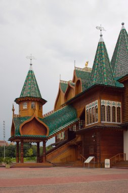 Çar alexei mikhailovich Sarayı