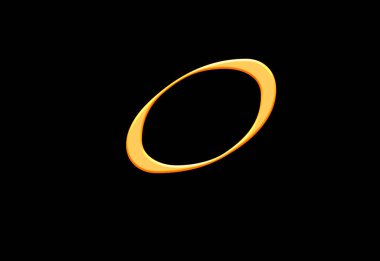 Modern lüks harf O logo tasarımı. En İyi Tarz Yazı Tipi ve Marka Posteri, Davetiye