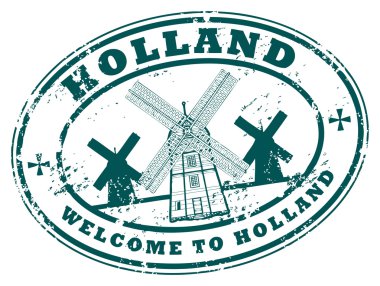 Holland damgası