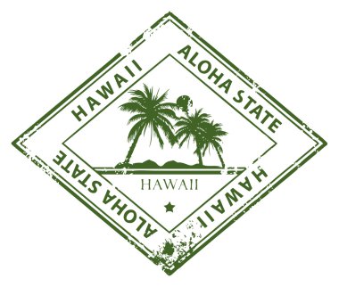 Hawaii damgası