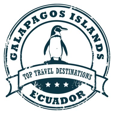 galapagosl damga
