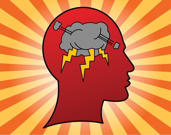 Шторм в голове
