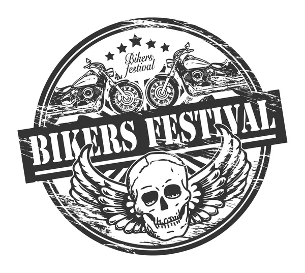 Motorcu Festivali pul