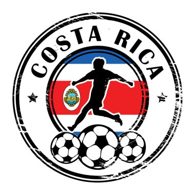 Panama futbol damgası