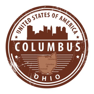 Ohio, columbus damgası