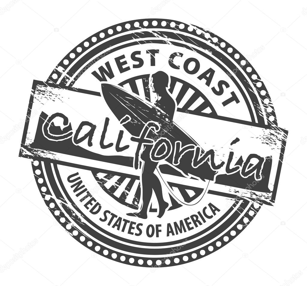 California stamp