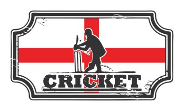 Kriket damgası