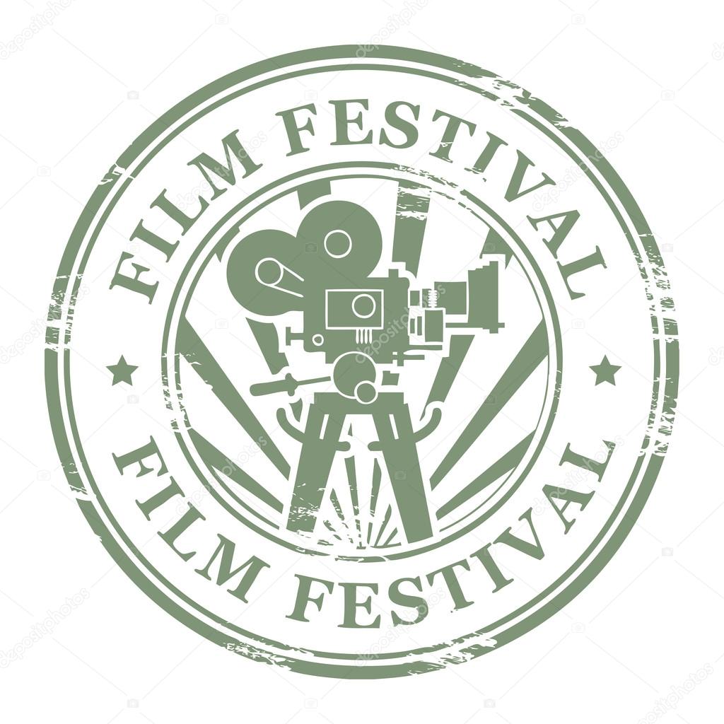 Film Festival stamp