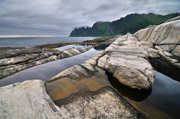 Hermoso paisaje — Foto de Stock