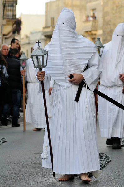 Goede vrijdag processie — Stockfoto