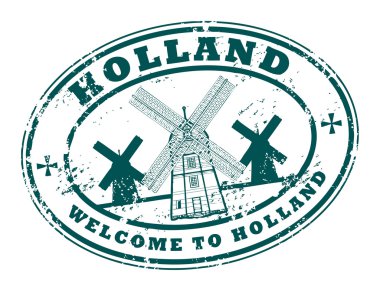 Holland damgası