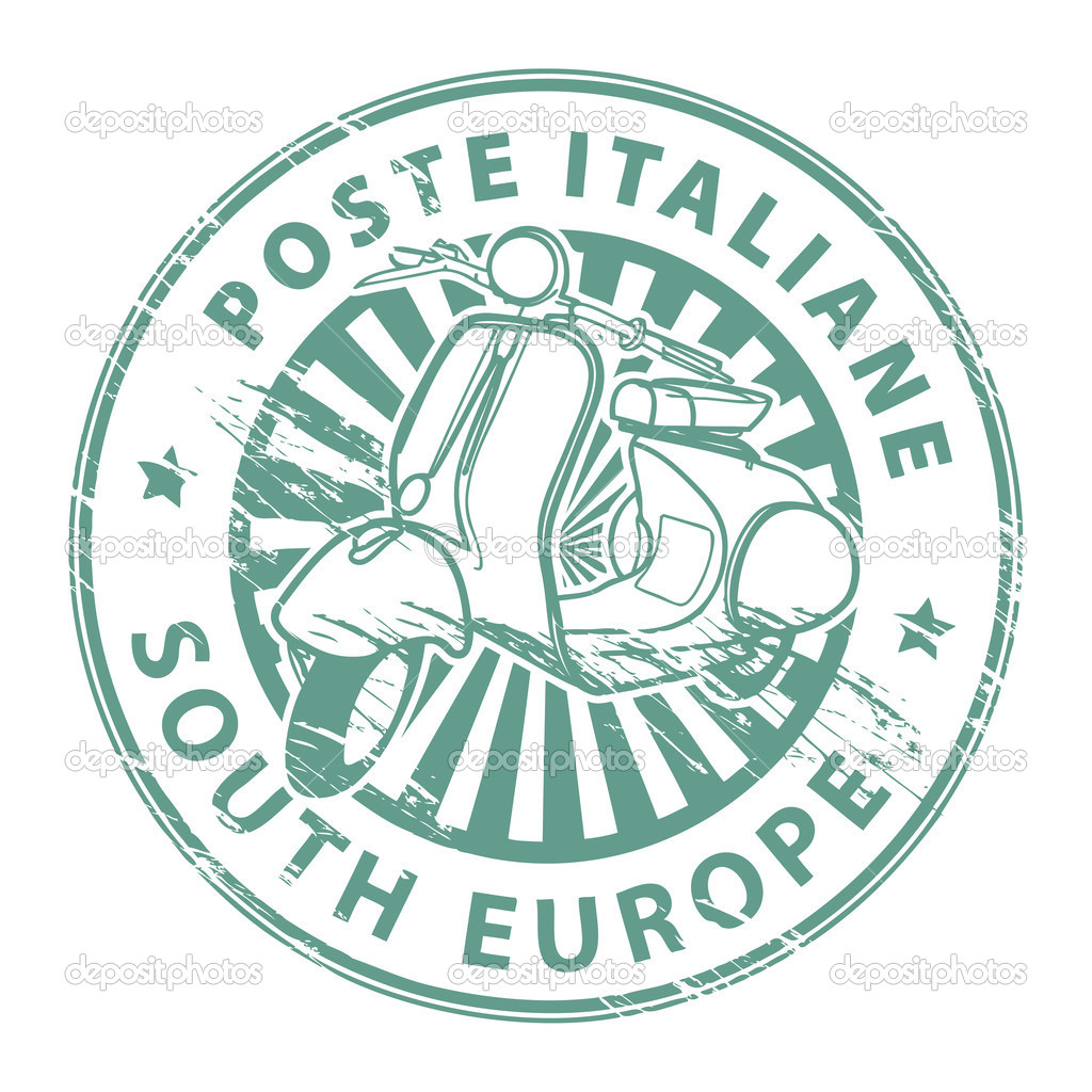 Poste Italiane stamp