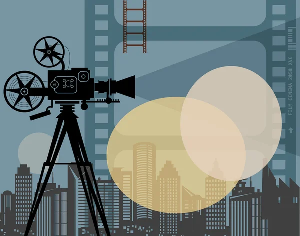 soyut sinema arka plan