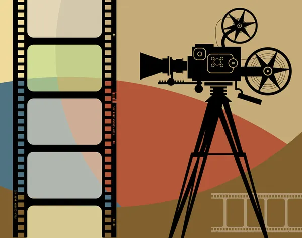 soyut sinema arka plan