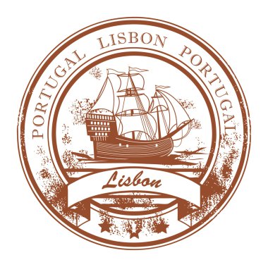 Lizbon, Portekiz damgası