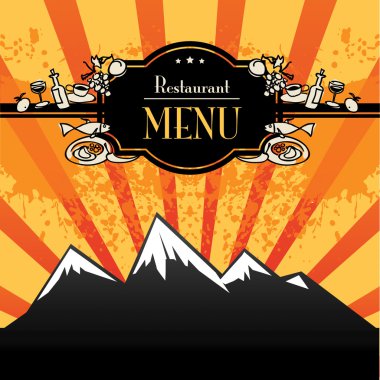 Restoran Menüsü